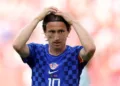 Luka Modrić Bids a Tearful World Cup Farewell After Heartbreaking Loss to Portugal.