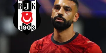 Mohamed Salah's Transfer To Beşiktaş At Risk Of Collapse