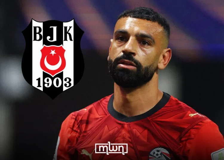 Mohamed Salah's Transfer To Beşiktaş At Risk Of Collapse