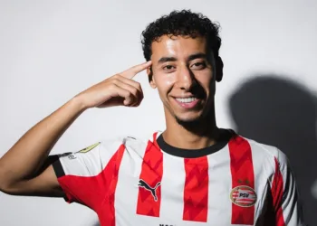 Following his one-year loan spell in Eindhoven, international Moroccan player Anas Salah-eddine returns to AS Roma.