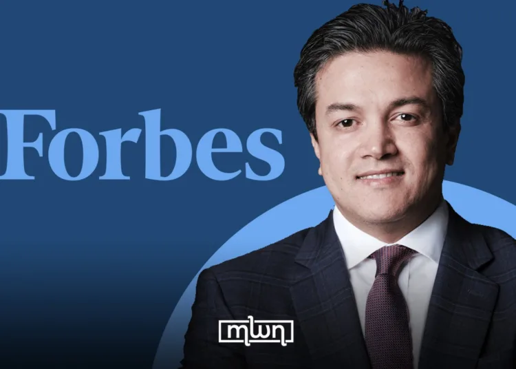 Reda Hilali, CEO of Wafa Gestion, secured the 11th spot on the list.