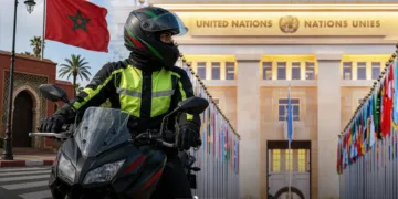Morocco Addresses Motorcyclist Safety at UN Amid Record Road Deaths