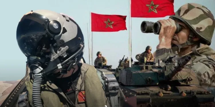 Morocco Among Allies Covered by US $333 Million Fighter Helmet System Contract