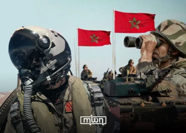 Morocco Among Allies Covered by US $333 Million Fighter Helmet System Contract