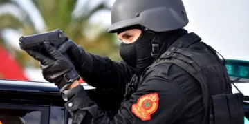 Moroccan police arrested a 38-year-old French national of Senegalese origin on Saturday in Marrakech.