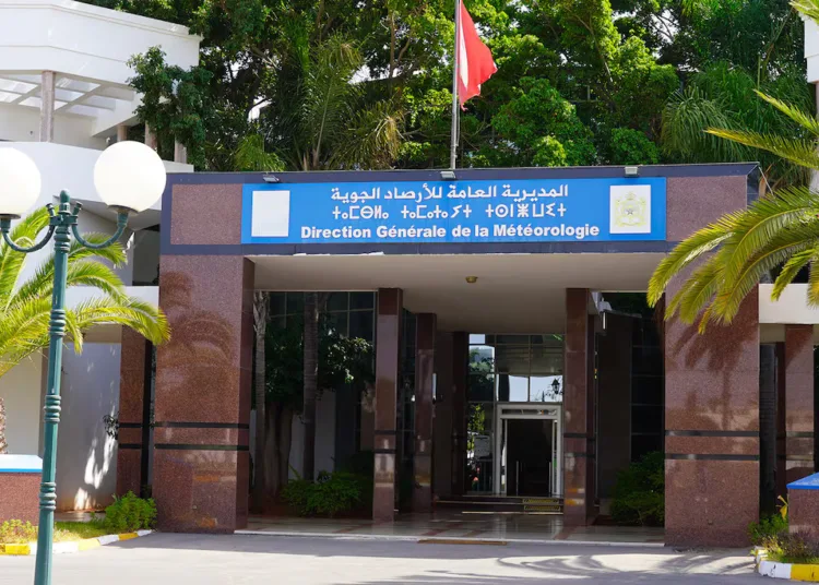 The General Directorate of Meteorology (DGM).