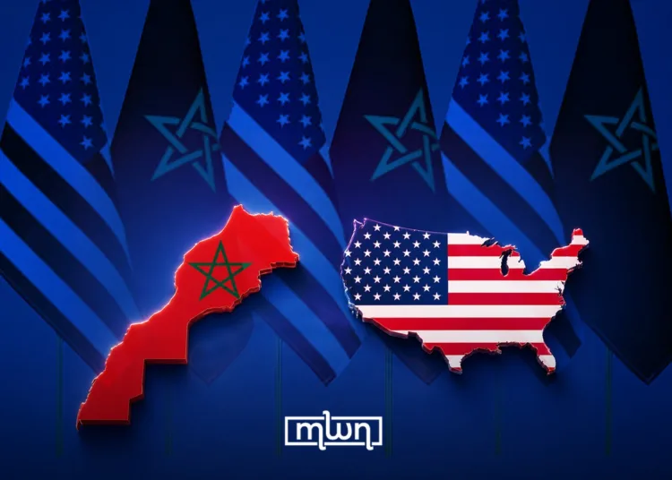 Morocco was the first country in the world to recognize US independence in 1777.