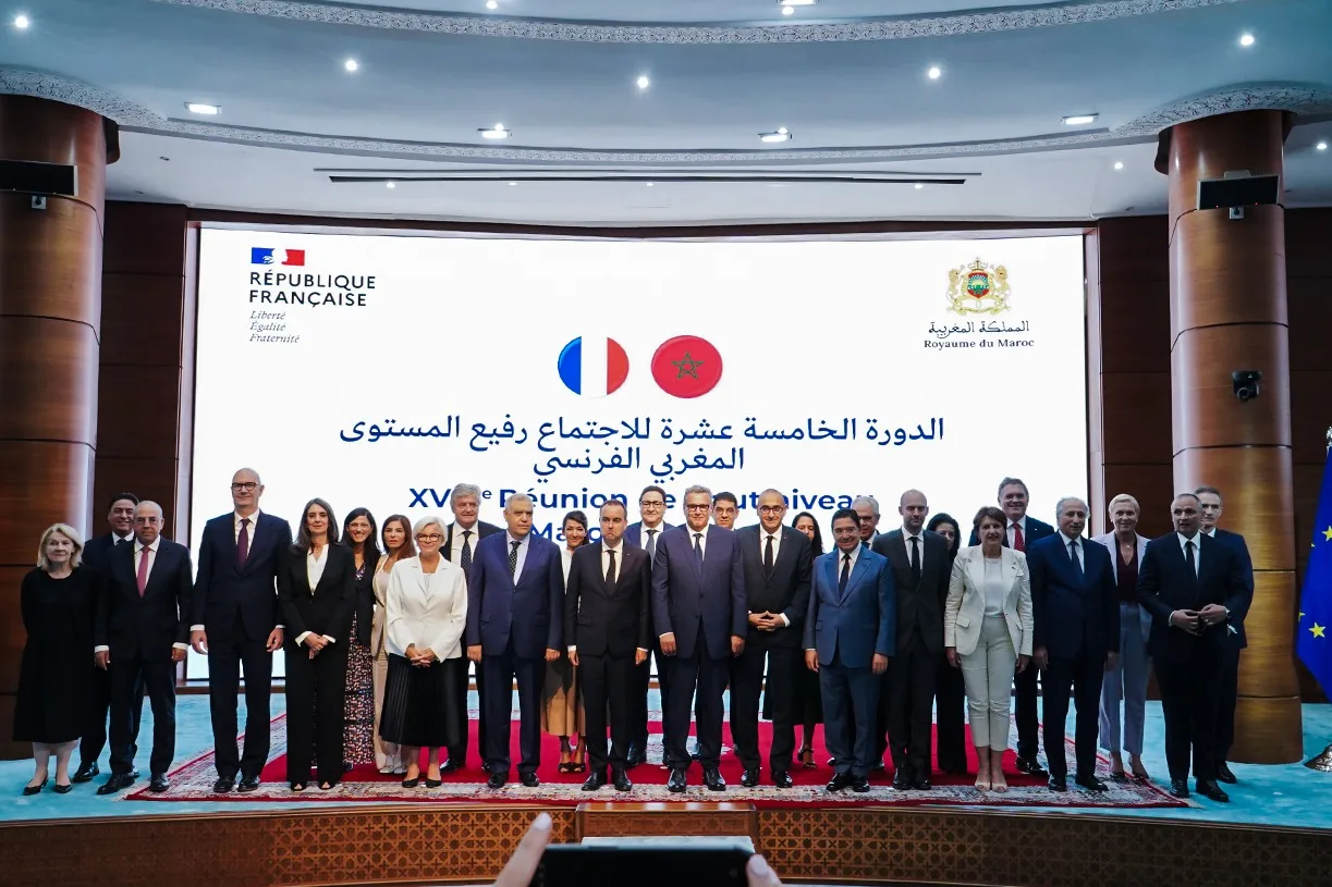 المغرب وفرنسا يطلقان مشروع الربط الكهربائي عبر البحر الأبيض المتوسط