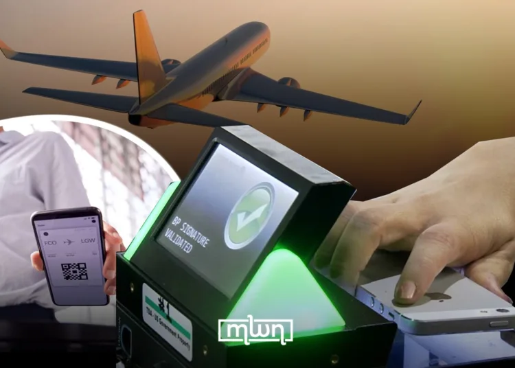 Morocco Launches Fully Digital Boarding Passes Through Pax Check