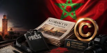 Morocco Launches Online Portal for Journalists to Claim Photocopying Royalties