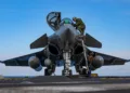 Morocco is reportedly negotiating a potential deal with France for the purchase of 12 to 18 Dassault Rafale F4 fighter jets.
