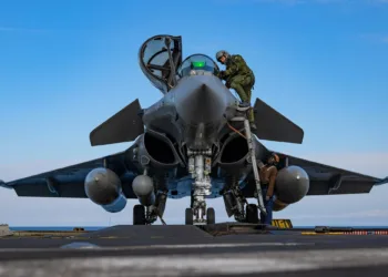 Morocco is reportedly negotiating a potential deal with France for the purchase of 12 to 18 Dassault Rafale F4 fighter jets.
