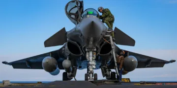 Morocco is reportedly negotiating a potential deal with France for the purchase of 12 to 18 Dassault Rafale F4 fighter jets.