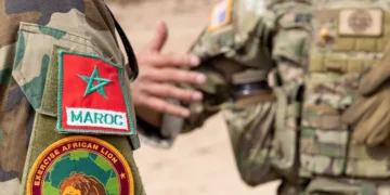 Morocco is preparing to train the thousands of foreign troops expected to secure Gaza.