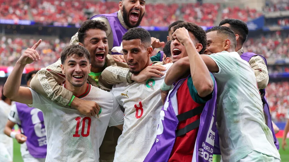 Morocco Secures $31.5 Million Payout After Advancing to World Cup Quarter-Finals