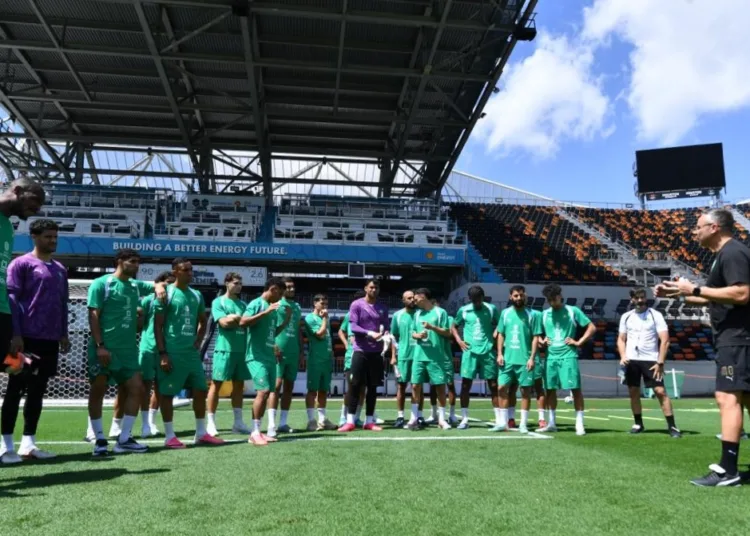 Morocco Squad at Full Strength Ahead of Canada Match
