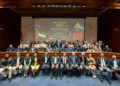 Morocco and the United Arab Emirates became the first countries to receive international recognition as part of the United States’ 250th independence anniversary celebrations.