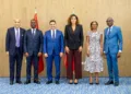 The seventh session of the Benin-Morocco Joint Cooperation Commission was held in Cotonou on Tuesday.
