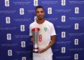 Morocco’s Azzedine Ounahi Named Man of the Match After Scoring Twice