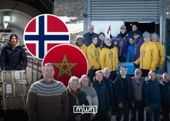 The Svalbard Global Seed Vault received 1,172 Moroccan-held seed samples through ICARDA during its June 17 deposit.