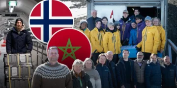 The Svalbard Global Seed Vault received 1,172 Moroccan-held seed samples through ICARDA during its June 17 deposit.