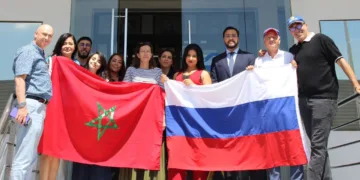 Moroccan pharmaceutical company Galenica completed its first shipment of medicines to the Russian Federation, in partnership with Asia Pharm Group.