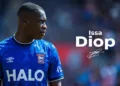 Morocco’s Issa Diop signs with Ipswich Town