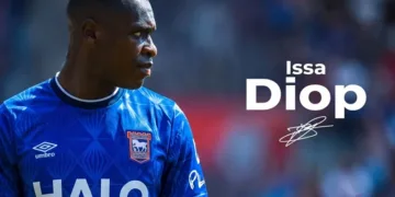 Morocco’s Issa Diop signs with Ipswich Town
