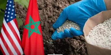 The duty-free shipments follow Trump’s June 29 proclamation suspending certain antidumping and countervailing duties on Moroccan phosphate fertilizer for eight months.