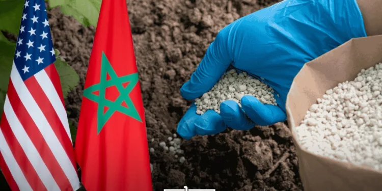 The duty-free shipments follow Trump’s June 29 proclamation suspending certain antidumping and countervailing duties on Moroccan phosphate fertilizer for eight months.