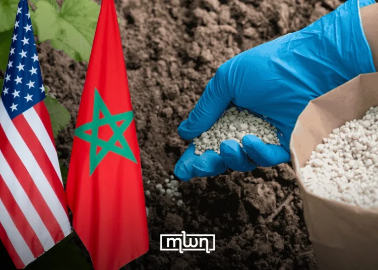 The duty-free shipments follow Trump’s June 29 proclamation suspending certain antidumping and countervailing duties on Moroccan phosphate fertilizer for eight months.