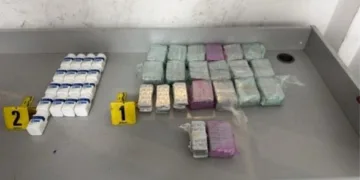 Morocco’s Police in Tanger Med Port Foil Attempt to Smuggle Over 14,000 Narcotic Pills