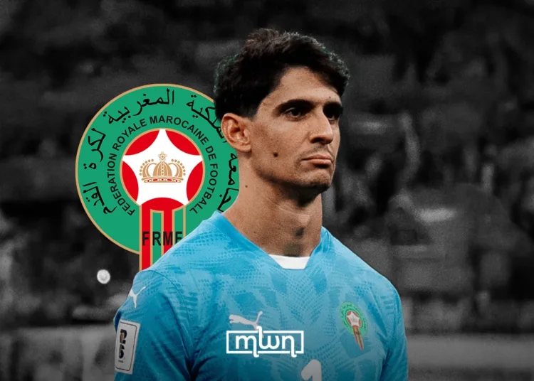Morocco’s Yassine Bounou Saves Mbappé’s Penalty