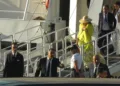 Crown Prince Moulay El Hassan, Princess Lalla Salma, and Princess Lalla Khadija arrived on the Italian island of Capri on the evening of July 1 for a summer vacation.