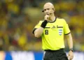 Anthony Taylor to Referee Spain vs Portugal Clash