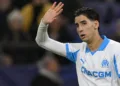 Marseille Welcome Back Nayef Aguerd After Injury Layoff