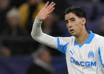 Marseille Welcome Back Nayef Aguerd After Injury Layoff