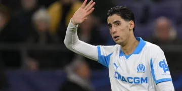 Marseille Welcome Back Nayef Aguerd After Injury Layoff