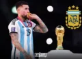 Nicolas Otamendi Bids Farewell to Argentina
