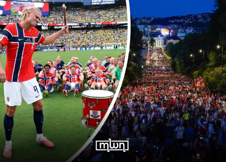 How Norway Shattered a 28-Year Curse to Storm into the World Cup Quarterfinals