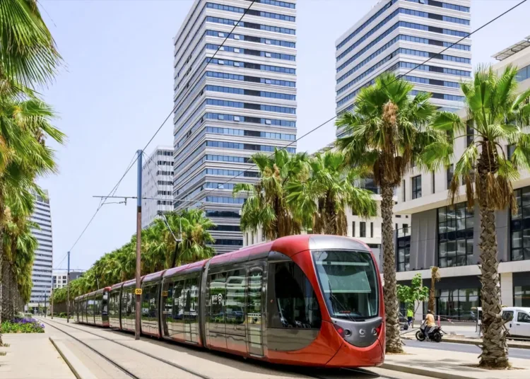 Morocco applies one of the highest statutory corporate income tax rates in the world, according to the OECD.