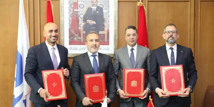 Drinking Water: EBRD, ONEE Sign €250 Million Loan Agreement
