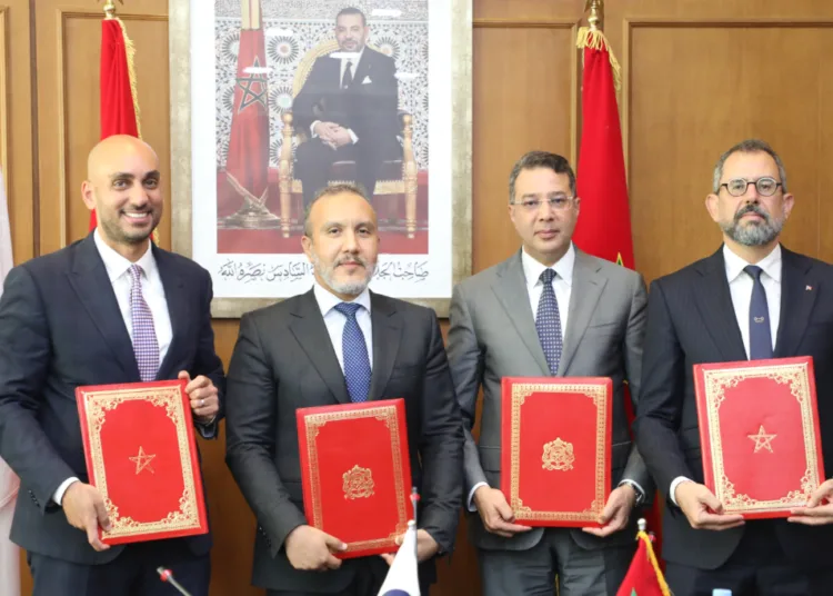 Drinking Water: EBRD, ONEE Sign €250 Million Loan Agreement