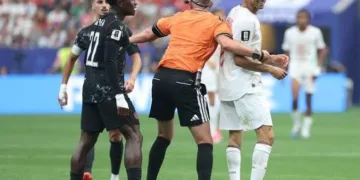 Ouahbi Criticizes Referee Over ‘Quick’ Yellow Cards