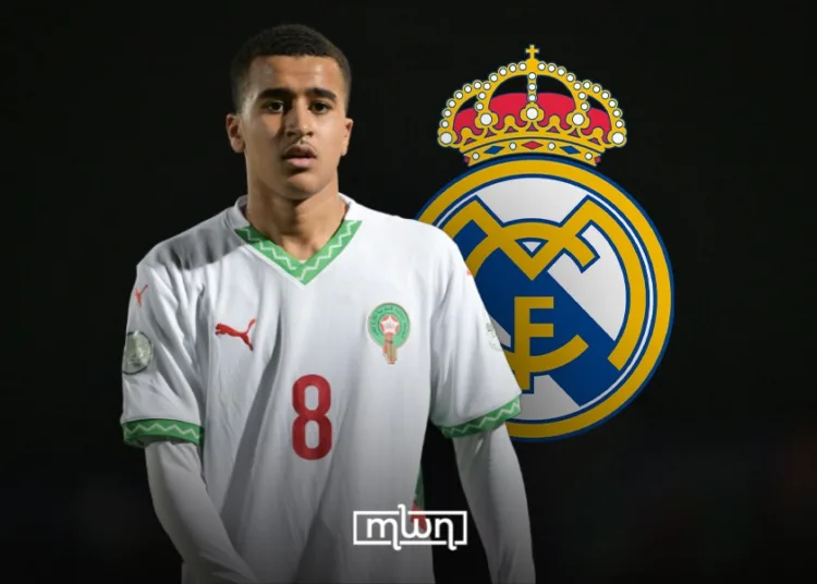 Ouazane Breaks Silence on Failed Real Madrid Transfer