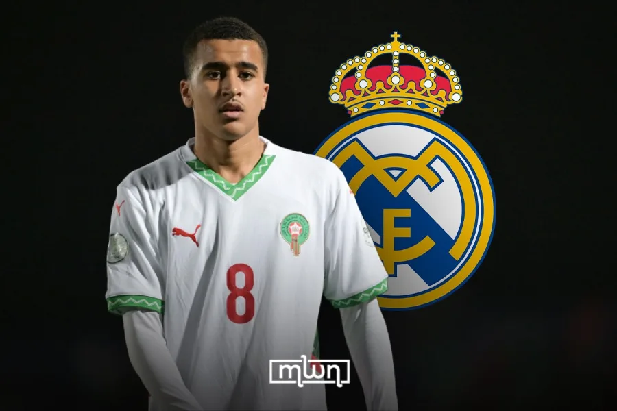 Ouazane Breaks Silence on Failed Real Madrid Transfer