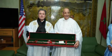 US Ambassador Morocco Laayoune