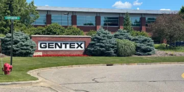 gentex morocco plant