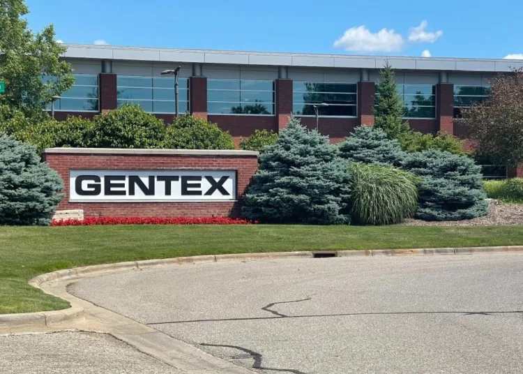 gentex morocco plant