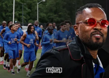 Patrice Evra.